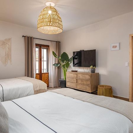 Casa Pandurata Luxury Apartments In Centro, ซานมิเกล เด อาเญนเด ภายนอก รูปภาพ