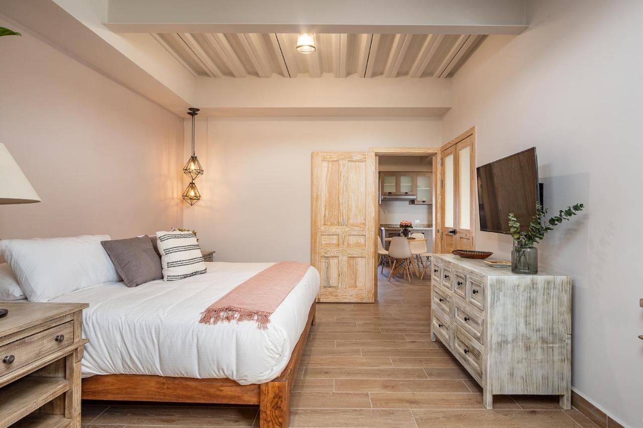 Casa Pandurata Luxury Apartments In Centro, ซานมิเกล เด อาเญนเด ภายนอก รูปภาพ