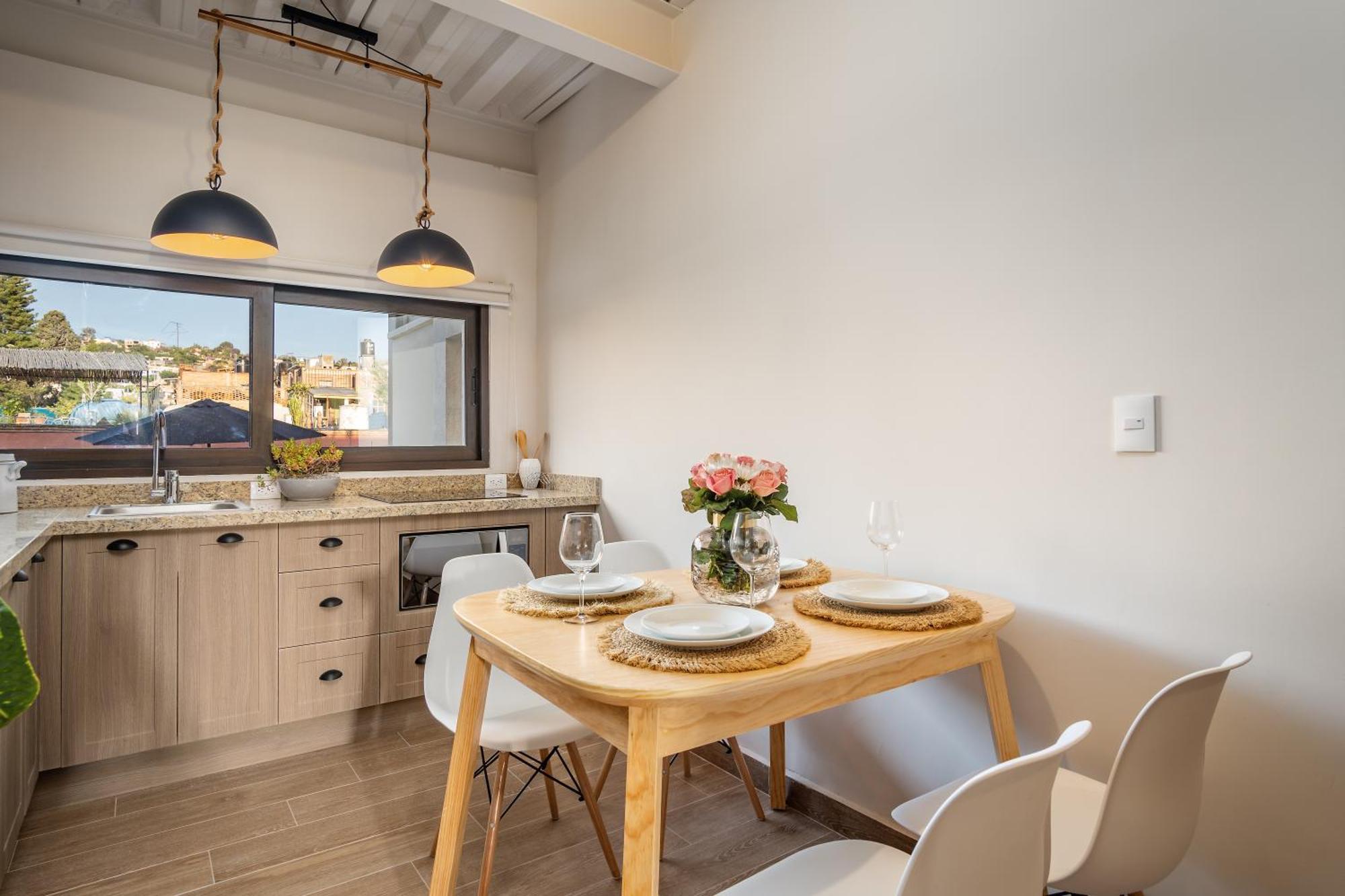 Casa Pandurata Luxury Apartments In Centro, ซานมิเกล เด อาเญนเด ภายนอก รูปภาพ