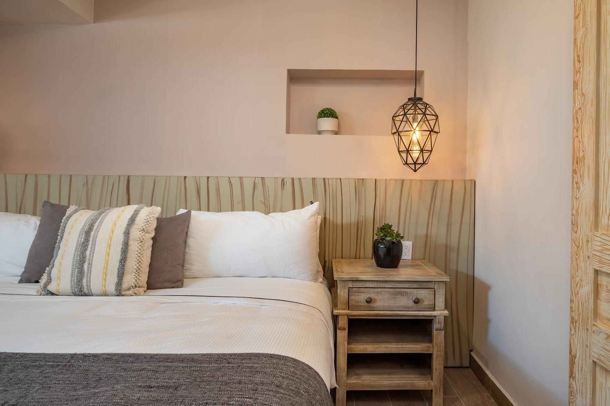 Casa Pandurata Luxury Apartments In Centro, ซานมิเกล เด อาเญนเด ห้อง รูปภาพ