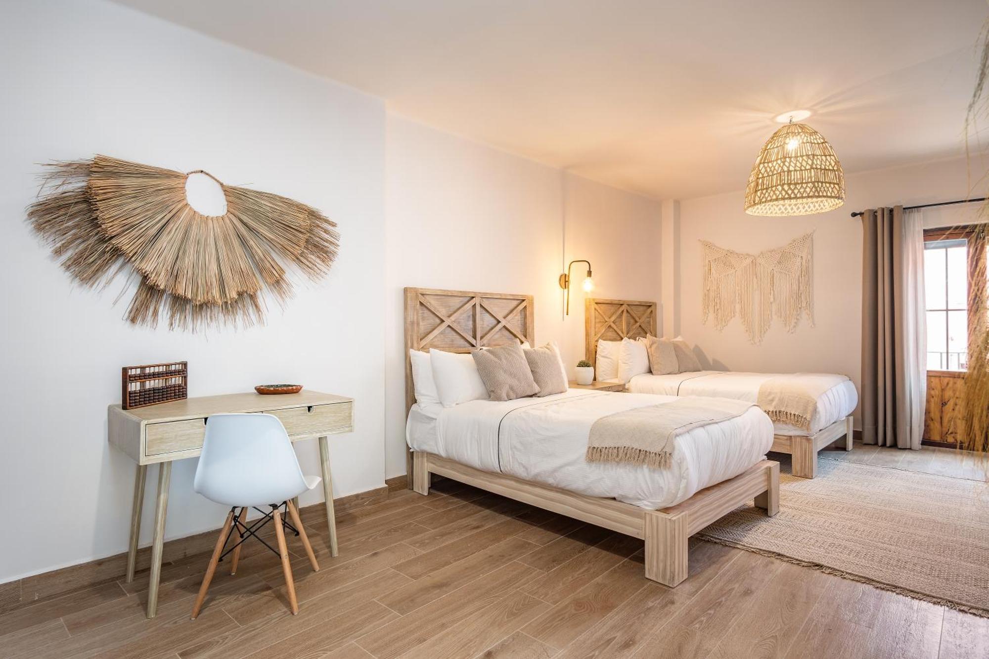 Casa Pandurata Luxury Apartments In Centro, ซานมิเกล เด อาเญนเด ภายนอก รูปภาพ