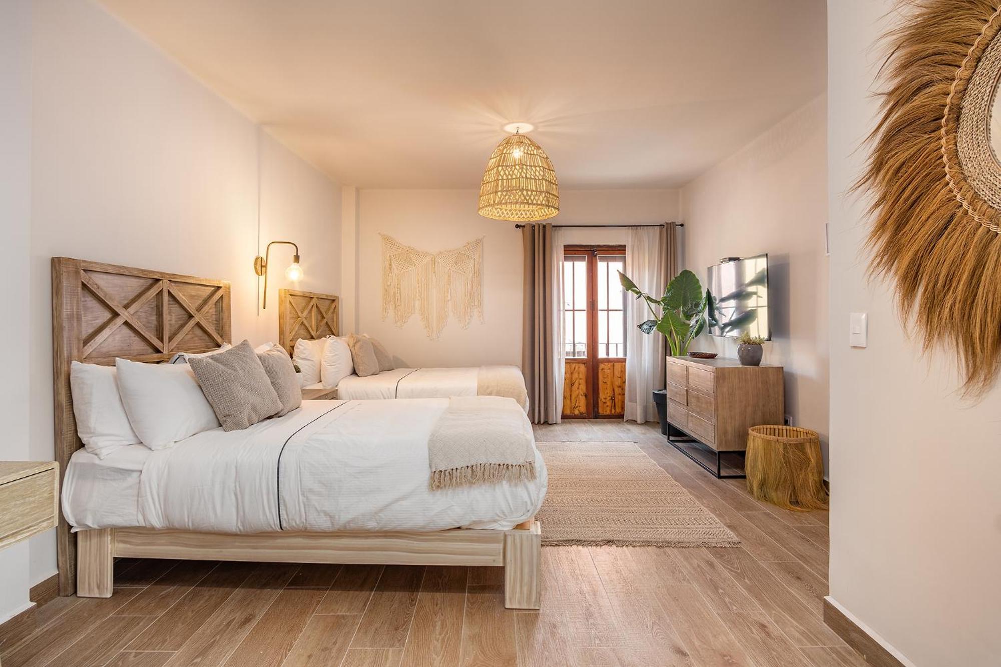 Casa Pandurata Luxury Apartments In Centro, ซานมิเกล เด อาเญนเด ภายนอก รูปภาพ