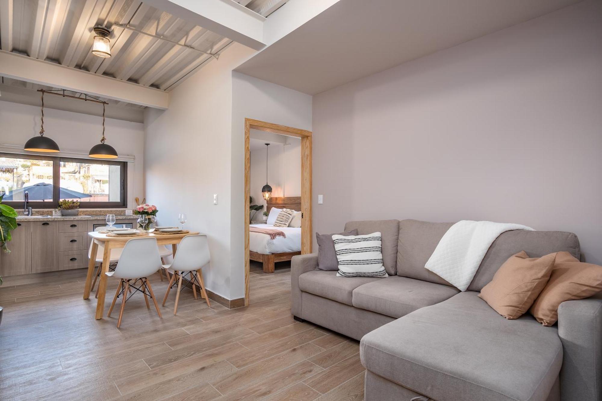 Casa Pandurata Luxury Apartments In Centro, ซานมิเกล เด อาเญนเด ห้อง รูปภาพ